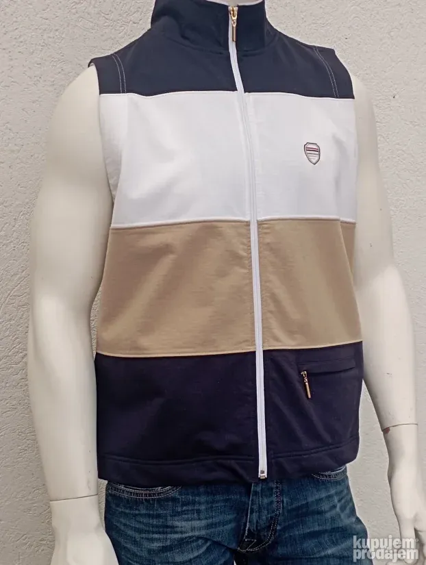 Roberto Sarto prsluk vel M