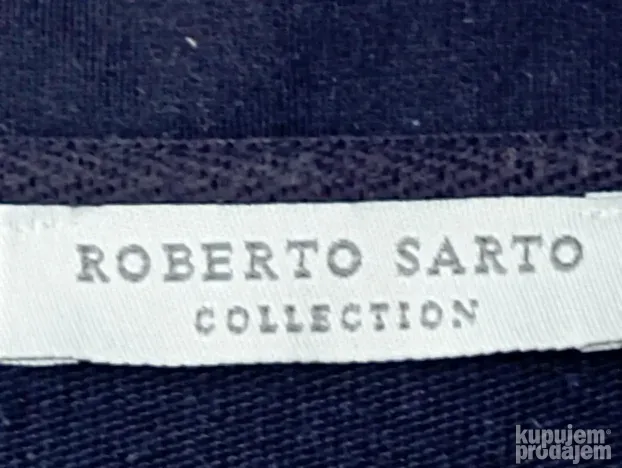 Roberto Sarto prsluk vel M