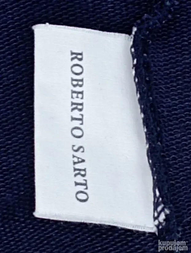 Roberto Sarto prsluk vel M