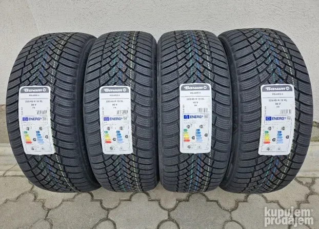 novezimskegume225/45R19BarumPolaris6