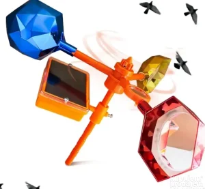 Rasterivac ptica golubova solarni sa zvucnim efektima