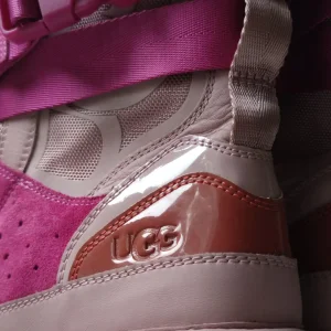 UGG Pop Punk High-Top Trainer