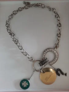 Guess ogrlica (2124)