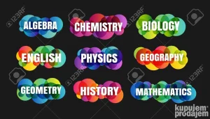 Matematika, fizika i hemija