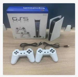 Konzola Sa Igricama GS5 Retro Konzola 620 Igrica