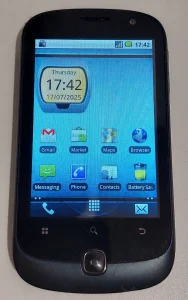Alcatel one touch 990 sim free