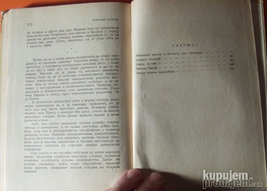 Sabrani ogledi 1 Pero Slijepčević