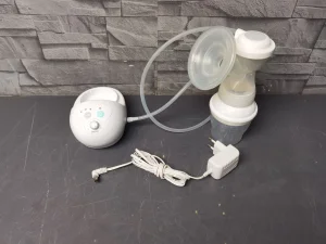 Canpol Babies electric breast pump elektricna pumpica za mam