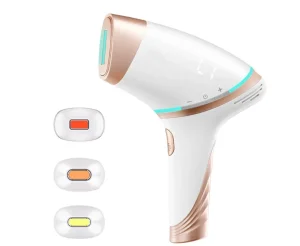 IPL Epilator ICE COOLING Uređaj za uklanjanje dlačica