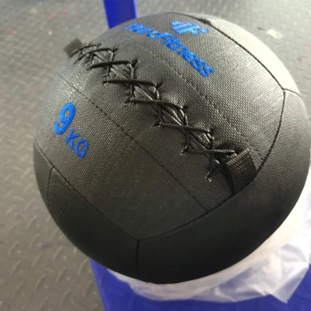 Pro Bounce Wall Ball mekana medicinka 4-6-9kg
