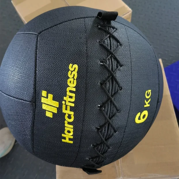 Pro Bounce Wall Ball mekana medicinka 4-6-9kg