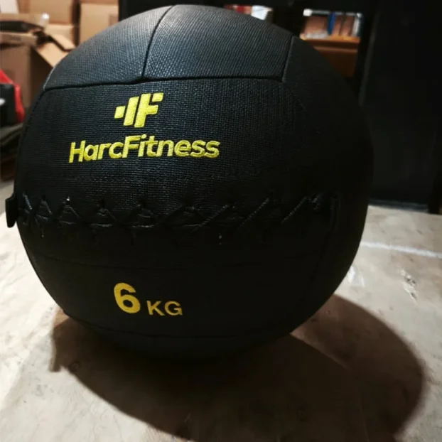 Pro Bounce Wall Ball mekana medicinka 4-6-9kg