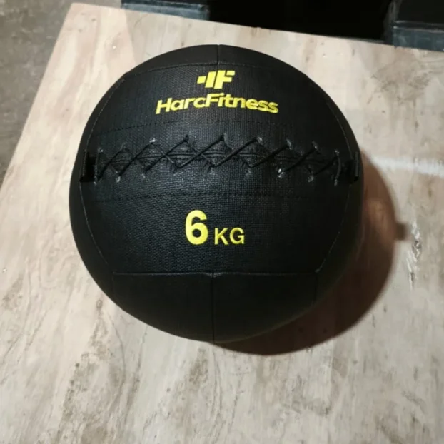 Pro Bounce Wall Ball mekana medicinka 4-6-9kg