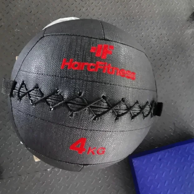 Pro Bounce Wall Ball mekana medicinka 4-6-9kg