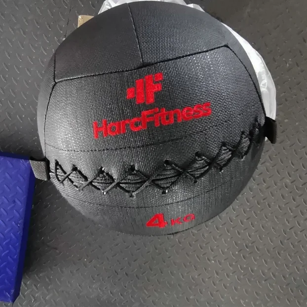 Pro Bounce Wall Ball mekana medicinka 4-6-9kg