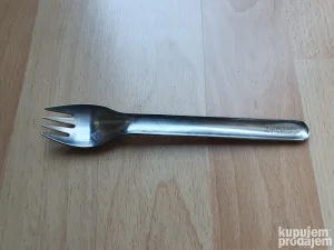 Lufthansa Design Wolf Karnagel 1986 viljuska