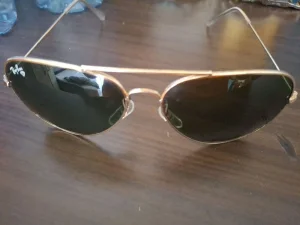 Rey Ban Aviator Large Metal Naocare