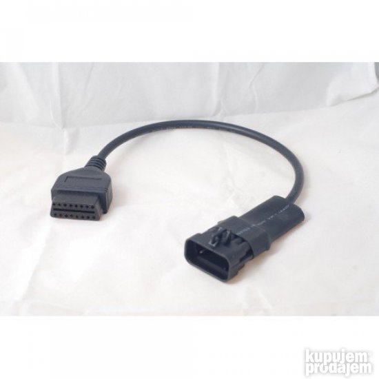 Opel 10pin adapter