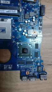 Sony Vaio SVE15 Intel matična ploča