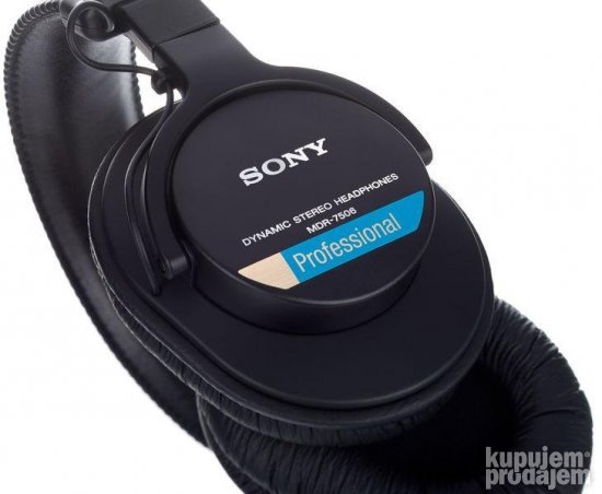Sony MDR-7506 Slušalice