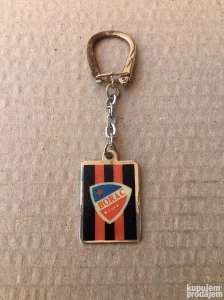 PRIVEZAK, stari, Klub Borac Banja Luka, iz vremena SFRJ
