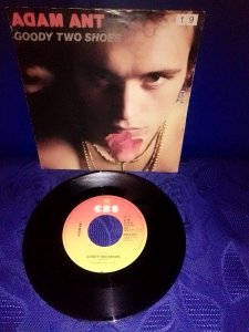 Adam Ant -  Goody Two Shoes
