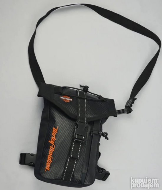 Harley Davidson moto torbica za nogu