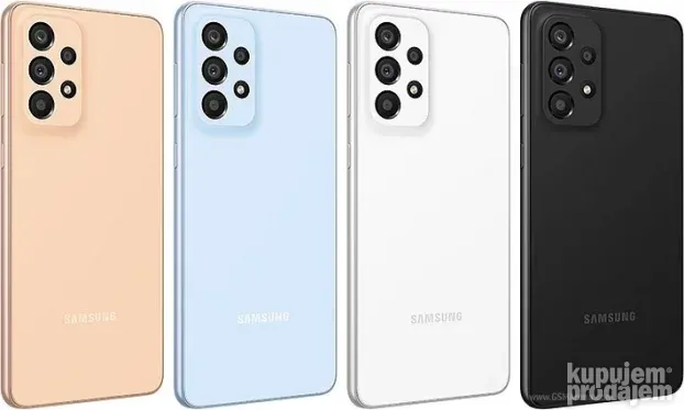 OTKUP Samsung Galaxy A53 5G