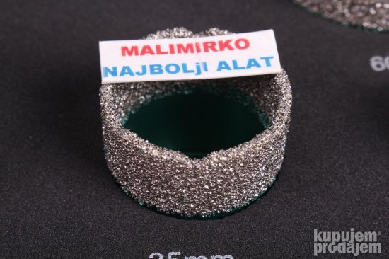 Dijamantske burgije za staklo dijamantske burgije dijamantsk