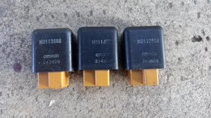 Relej Mitsubishi Lancer Galant Colt Mirage Pajero Eclipse