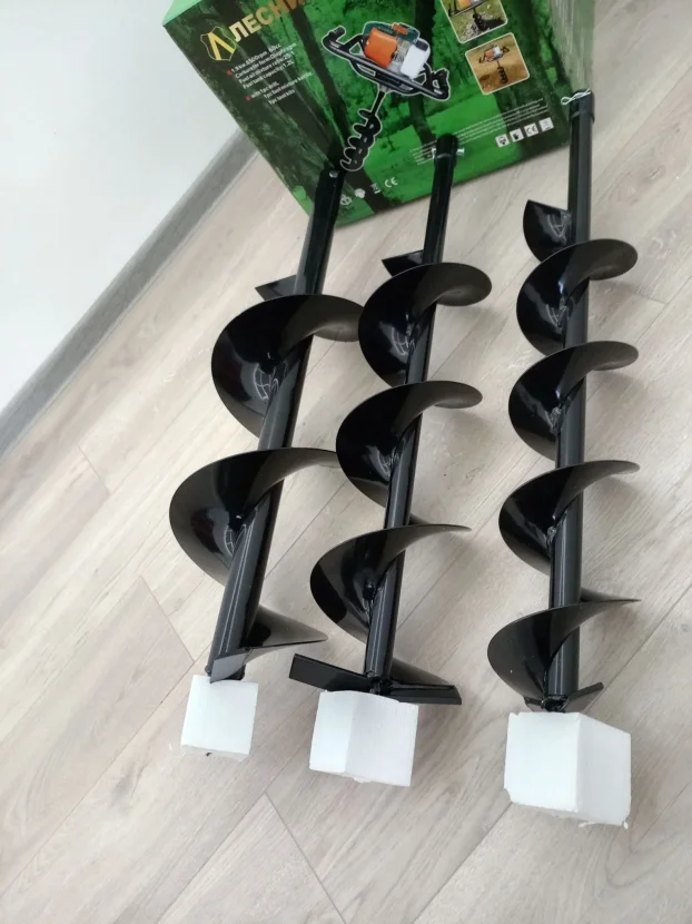 Busac rupa Lesnik 6.8kwt Orginale Ruski 3 burgije