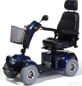 Električni skuter za slabo pokretne Heartway S17