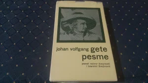 Johan Volfgang Gete/Pesme