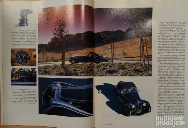 Motor Klassik, februar 1990