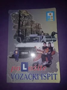 Polozite vozacki ispit Zoran Lalic