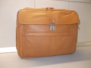 KOŽNA POSLOVNA - LAPTOP 36x28,5x17cm višenamenska unisek tor