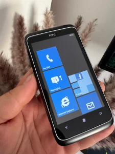 Htc 7 Trophy
