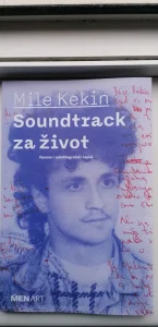 Mile Kekin-Soundtrack za život(Menart Srbija,2024)