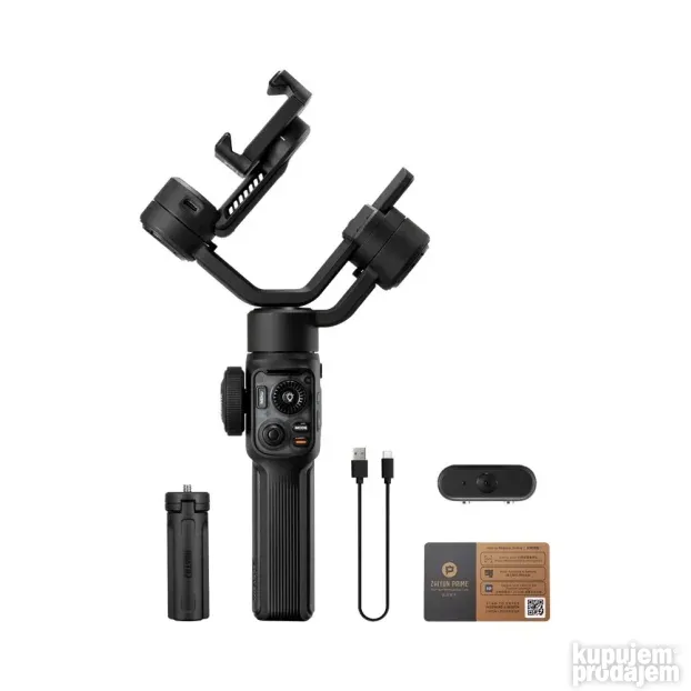 Zhiyun Mobile Gimbal Smooth 5s Ai Combo