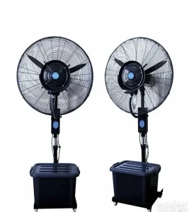 Ventilatori na vodu 75cm