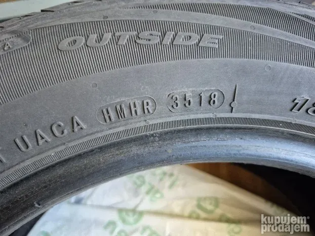 185 60 15 NEXEN letnje gume i Tigar Sigura 185 60 14