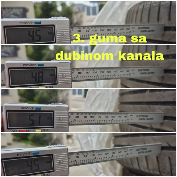 185 60 15 NEXEN letnje gume i Tigar Sigura 185 60 14
