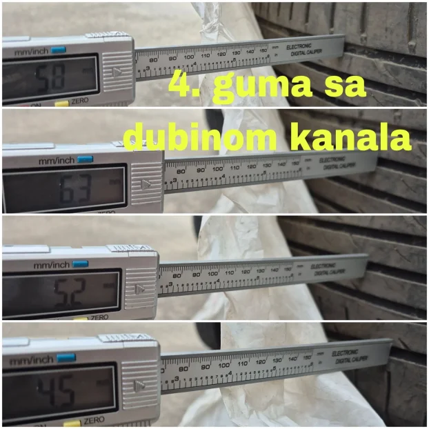 185 60 15 NEXEN letnje gume i Tigar Sigura 185 60 14
