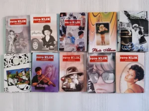 Foto albumi 10 komada