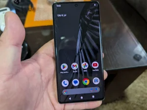 Google Pixel 7 PRO 12/256gb AKCIJA