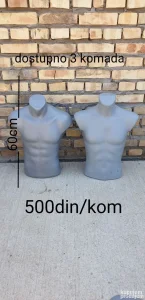 Lutke za izlog/butik