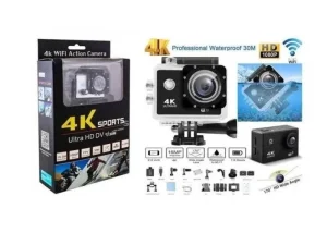 GO PRO Kamera Akciona 4K