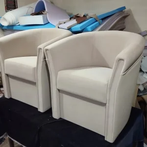 Fotelja, model POTKOVICA mebl ROYAL cena fotelje 9500 din