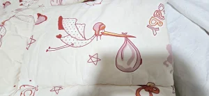 Posteljina za krevetac