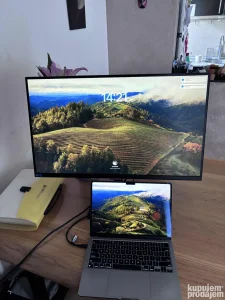 Monitor Samsung 27" QHD poslovni monitor